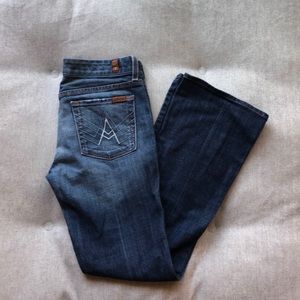 7 For All Mankind Jeans - Women